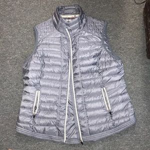 Puffy vest